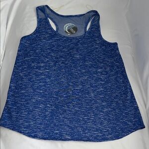 Vibrant Blue Women's Tank Top